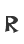 R