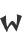 W