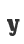 y