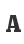 A
