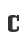 C