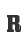 R
