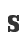 S