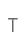 T