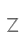 Z