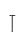 t