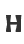 H