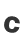 C