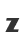 z