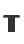 T