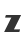 Z