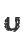 U