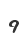 9