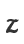 Z