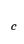 c